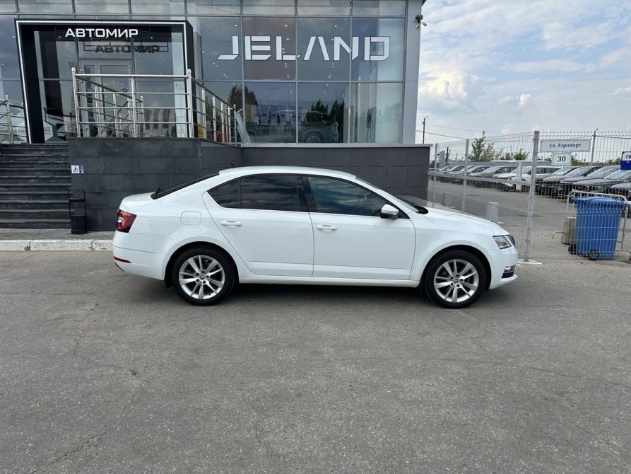Skoda Octavia III (A7) Рестайлинг Саратов  - изображение 4