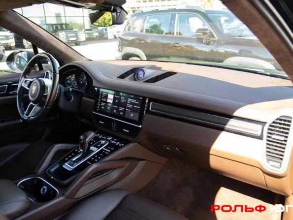 Porsche Cayenne III с пробегом 2018 года, цена 5 488 000 рублей, 80760 км, внедорожник, Автокод Объявления