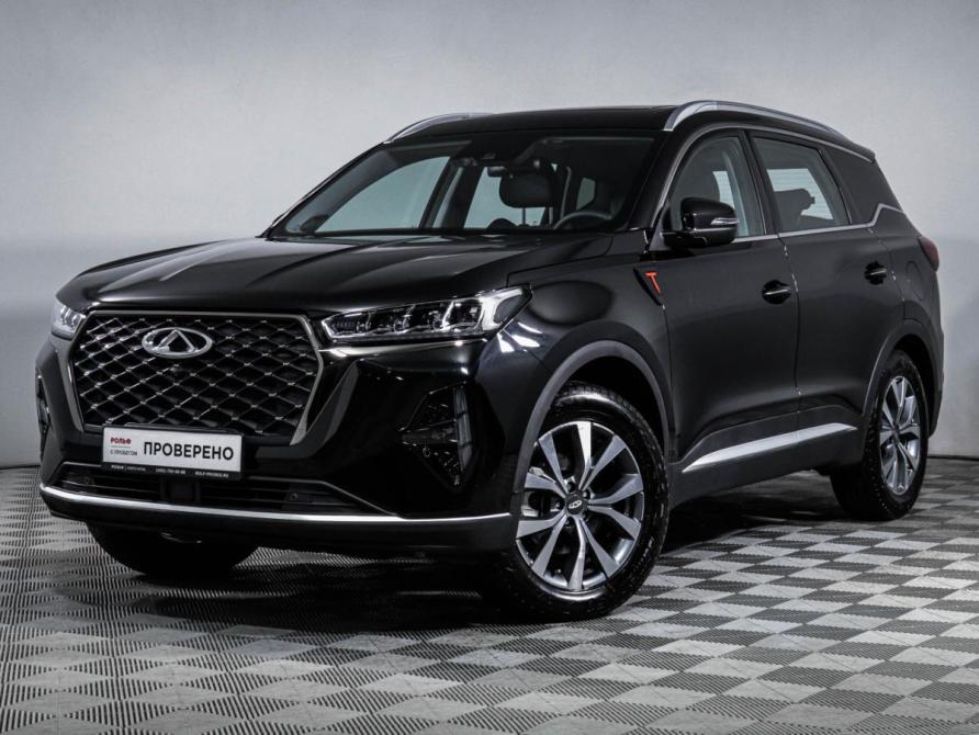 Chery Tiggo 7 Pro Max I Москва  - изображение 1