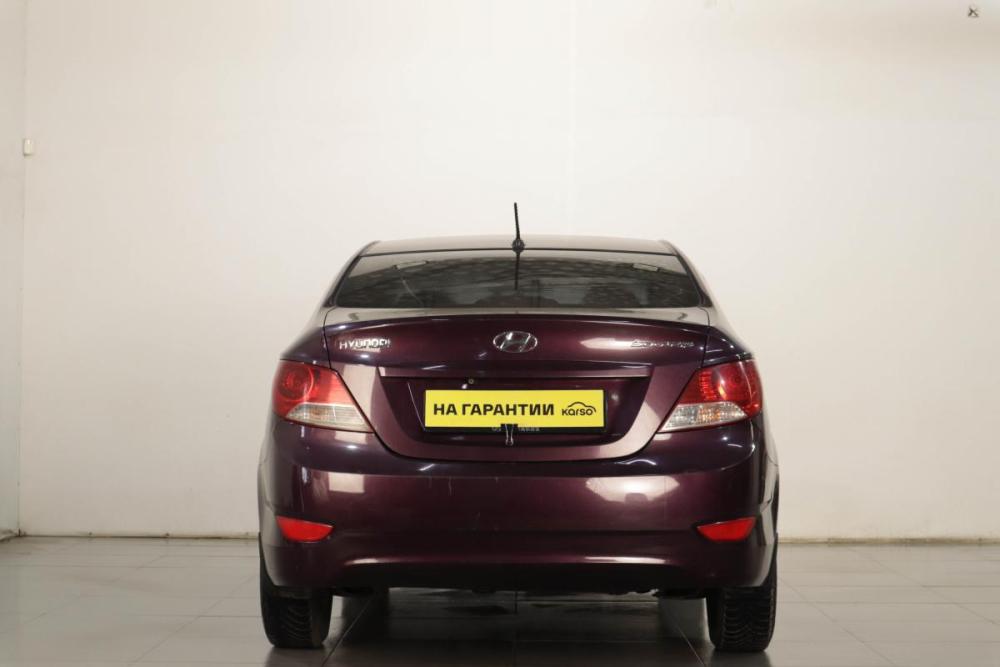 Hyundai Solaris I Челябинск  - изображение 6