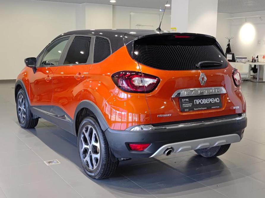 Renault Kaptur I Казань  - изображение 8
