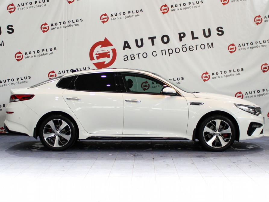 Kia Optima IV Рестайлинг Минеральные Воды  - изображение 6