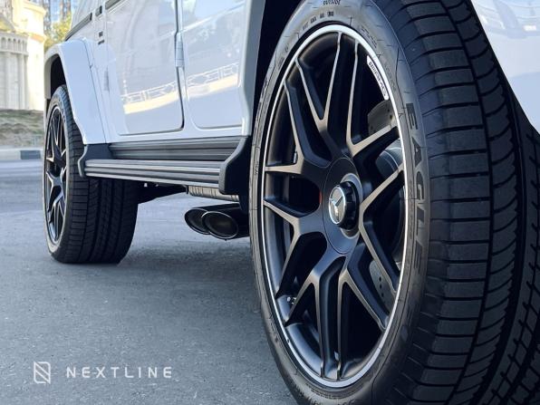 Новый Mercedes-Benz G-Класс AMG II (W465) Рестайлинг 2024 года, цена 32 490 000 рублей, внедорожник, Автокод Объявления