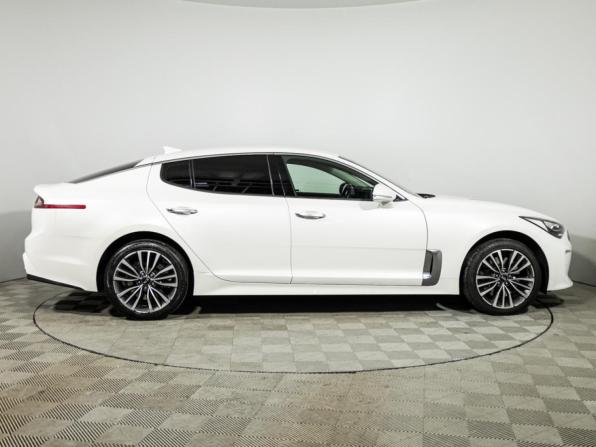 Kia Stinger I с пробегом 2019 года, цена 2 549 700 рублей, 67259 км, лифтбек, Автокод Объявления