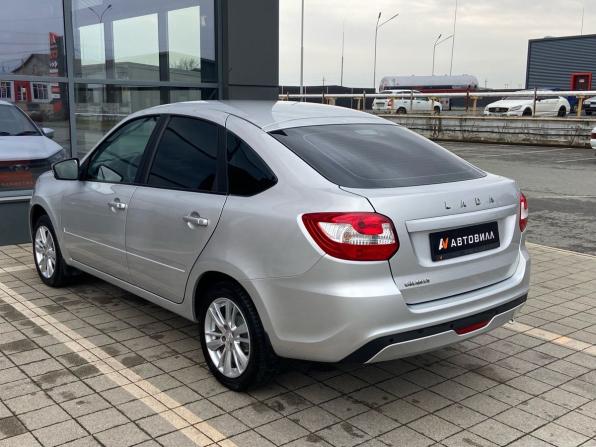 Lada (ВАЗ) Granta I Рестайлинг с пробегом 2024 года, цена 870 000 рублей, 25072 км, лифтбек, Автокод Объявления