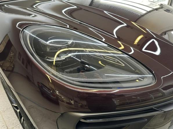 Porsche Macan I Рестайлинг 2 с пробегом 2024 года, цена 10 990 000 рублей, 11192 км, внедорожник, Автокод Объявления
