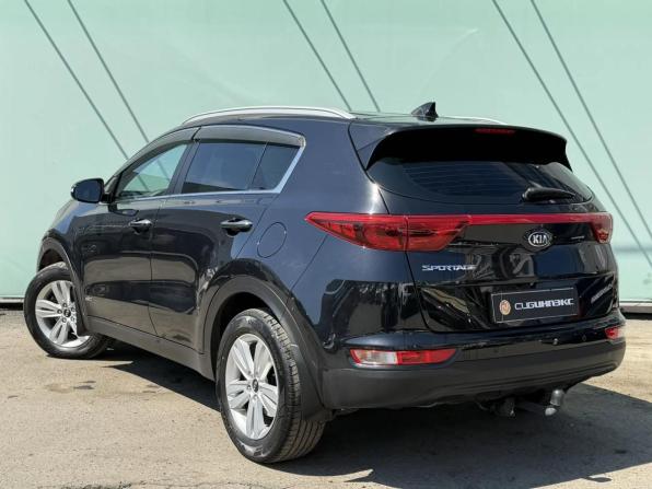 Kia Sportage IV с пробегом 2016 года, цена 2 099 000 рублей, 77935 км, внедорожник, Автокод Объявления