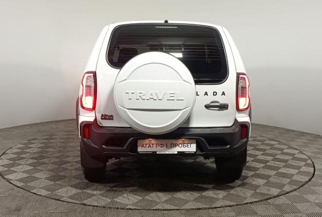Lada (ВАЗ) Niva Travel I с пробегом 2023 года, цена 1 140 000 рублей, 14391 км, внедорожник, Автокод Объявления