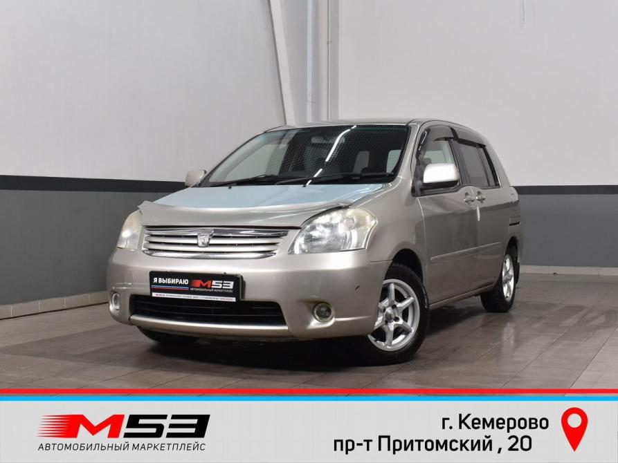Toyota Raum II Кемерово  - изображение 1