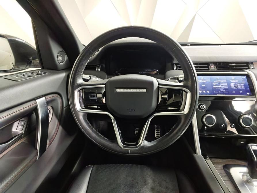 Land Rover Discovery Sport I Рестайлинг Москва  - изображение 20