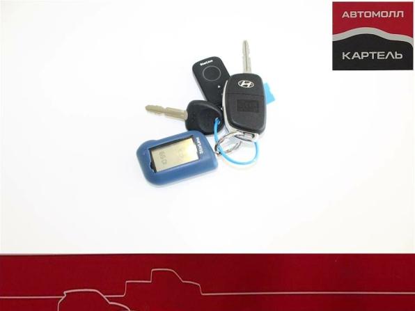 Hyundai Creta I с пробегом 2017 года, цена 1 579 000 рублей, 116406 км, внедорожник, Автокод Объявления
