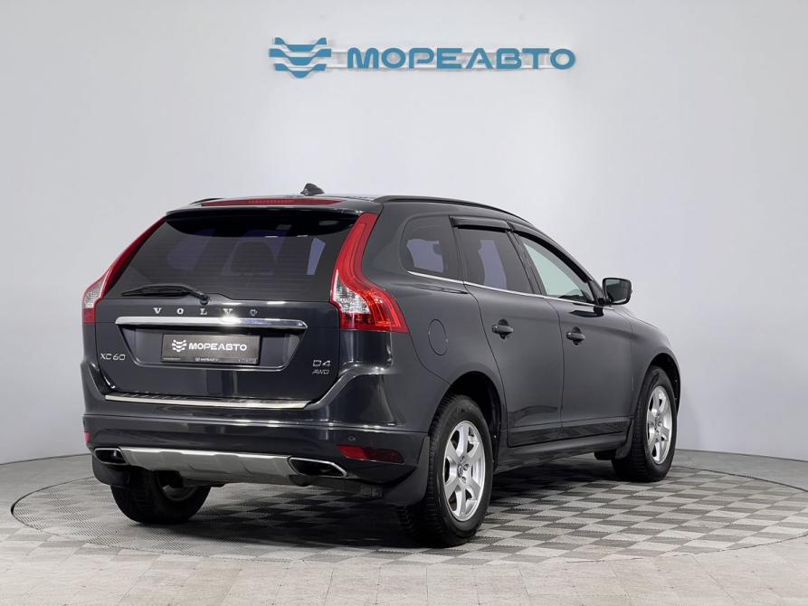 Volvo XC60 I Рестайлинг Калининград  - изображение 5