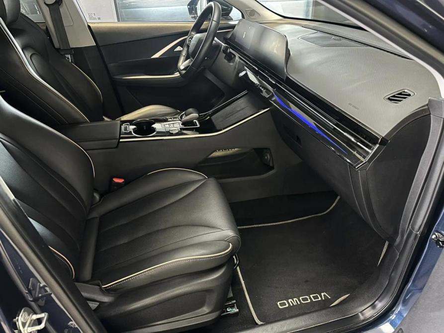 Omoda C5 I Абакан  - изображение 44
