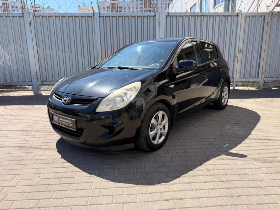 Hyundai i20 I Ростов-на-Дону  - изображение 1