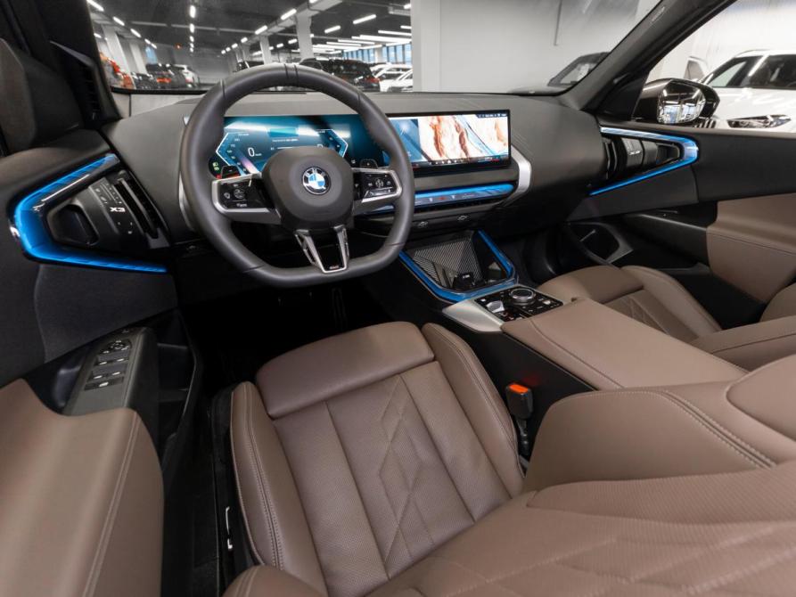 BMW X3 IV (G45/G48) Москва  - изображение 7