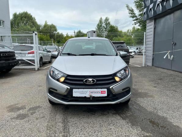 Lada (ВАЗ) Granta I Рестайлинг с пробегом 2024 года, цена 738 970 рублей, 39395 км, седан, Автокод Объявления