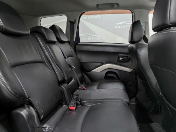 Mitsubishi Outlander II с пробегом 2007 года, цена 1 290 000 рублей, 226105 км, внедорожник, Автокод Объявления