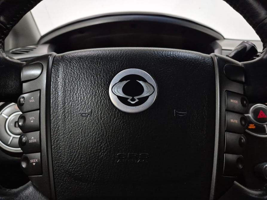 SsangYong Kyron I Рестайлинг Альметьевск  - изображение 23