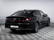 Hyundai Sonata VIII (DN8) Москва  - изображение 24