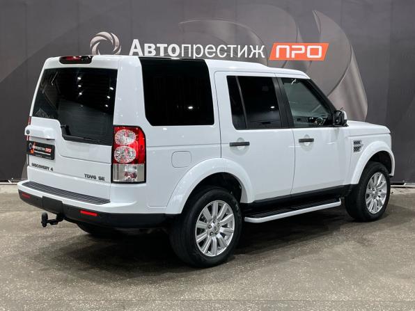Land Rover Discovery IV с пробегом 2012 года, цена 1 690 000 рублей, 222282 км, внедорожник, Автокод Объявления