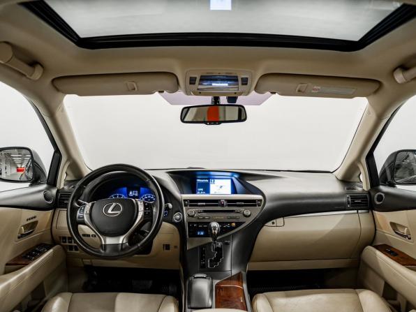 Lexus RX III Рестайлинг с пробегом 2013 года, цена 2 200 000 рублей, 178525 км, внедорожник, Автокод Объявления
