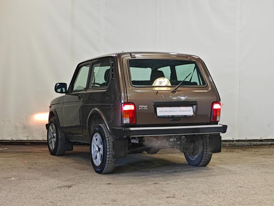Lada (ВАЗ) Niva Legend Кемерово  - изображение 5