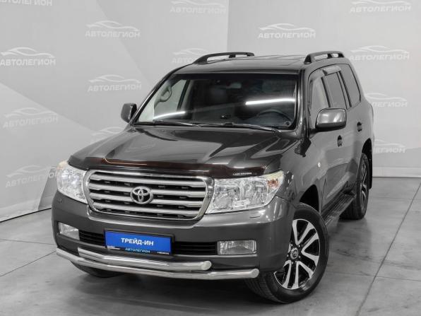 Toyota Land Cruiser 200 Series с пробегом 2010 года, цена 2 750 000 рублей, 260000 км, внедорожник, Автокод Объявления