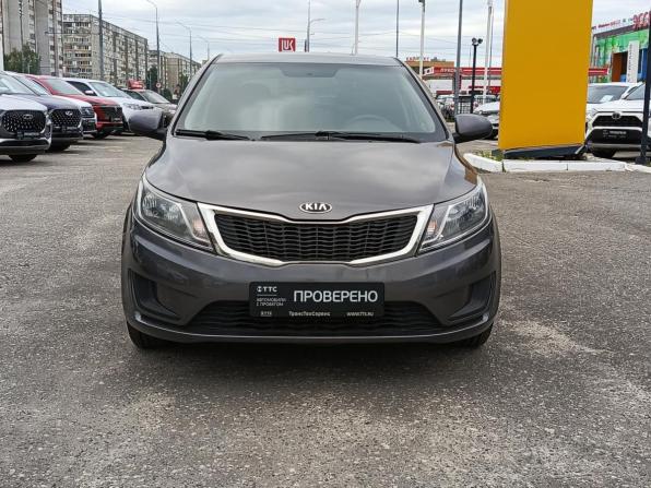 Kia Rio III с пробегом 2014 года, цена 760 000 рублей, 172202 км, хэтчбек, Автокод Объявления