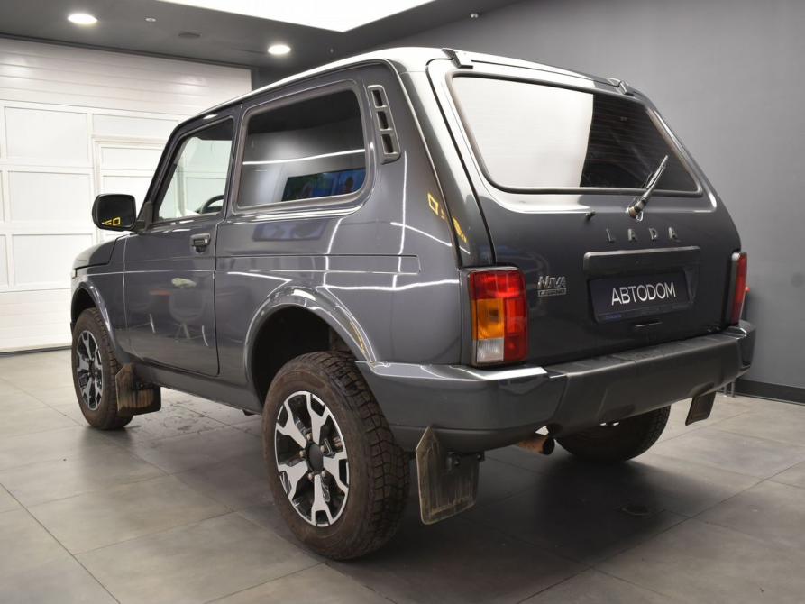 Lada (ВАЗ) Niva Legend Москва  - изображение 6