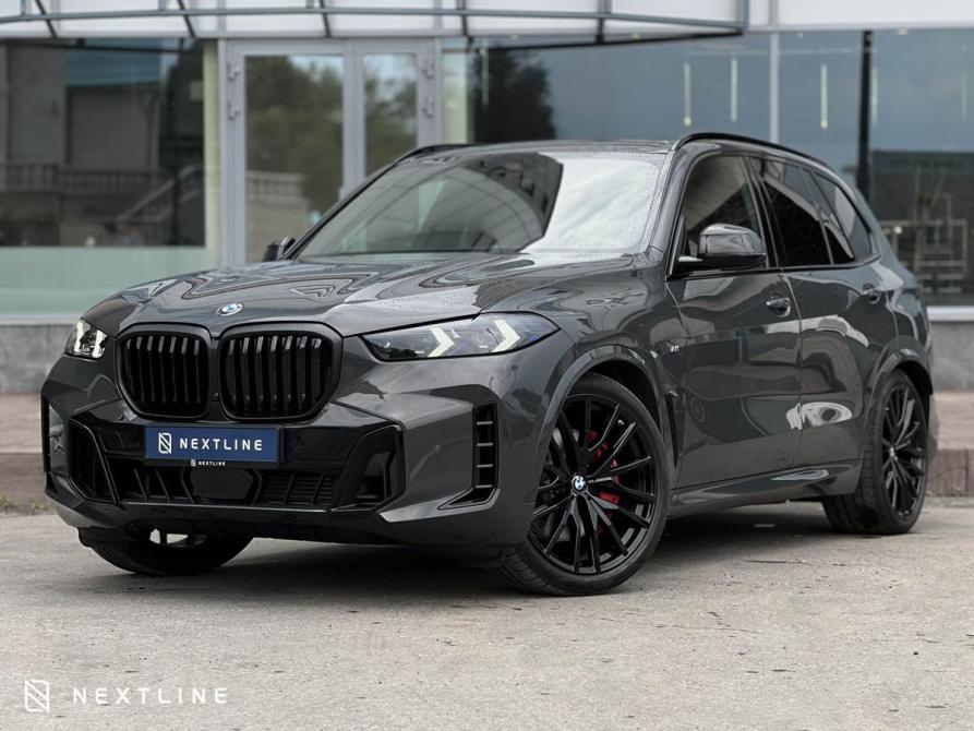 BMW X5 IV (G05/G18) Рестайлинг Самара  - изображение 1