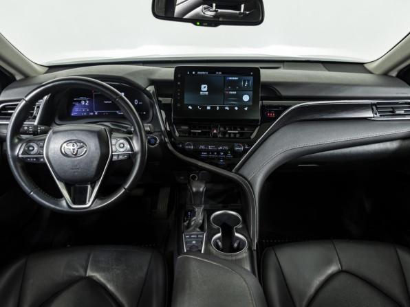 Toyota Camry VIII (XV70) Рестайлинг с пробегом 2022 года, цена 3 699 000 рублей, 72328 км, седан, Автокод Объявления