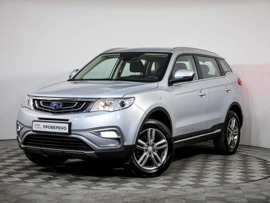 Geely Atlas I Санкт-Петербург  - изображение 1