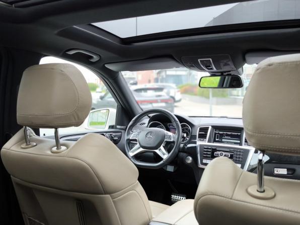Mercedes-Benz M-Класс AMG III (W166) с пробегом 2013 года, цена 3 300 000 рублей, 123531 км, внедорожник, Автокод Объявления