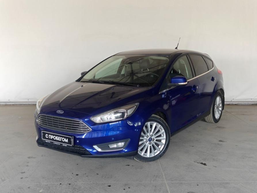 Ford Focus III Рестайлинг Москва  - изображение 1