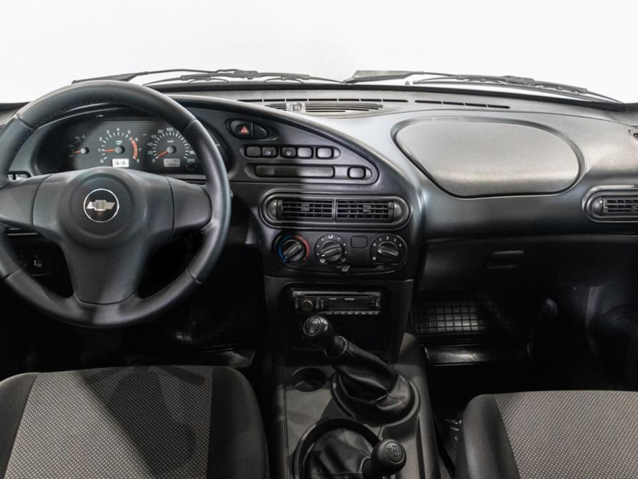 Chevrolet Niva I Рестайлинг Казань  - изображение 6