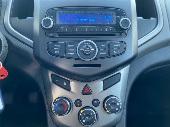 Chevrolet Aveo II с пробегом 2014 года, цена 690 000 рублей, 125000 км, седан, Автокод Объявления