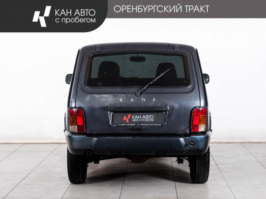 Lada (ВАЗ) 2121 (4x4) I Рестайлинг Казань  - изображение 4