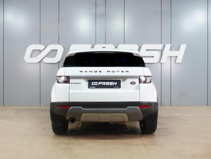 Land Rover Range Rover Evoque I Воронеж  - изображение 4