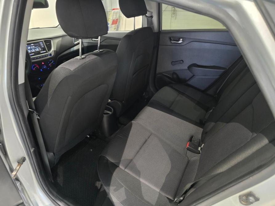 Hyundai Solaris II Самара  - изображение 9