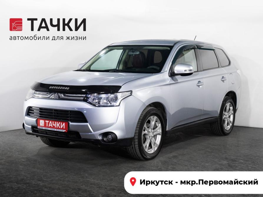 Mitsubishi Outlander III Иркутск  - изображение 1
