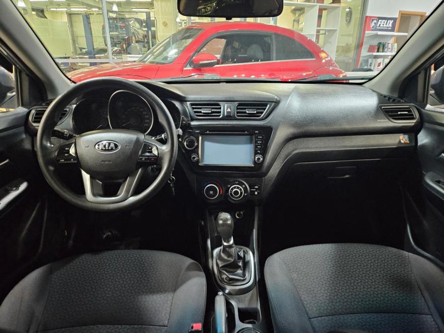 Kia Rio III Курган  - изображение 14