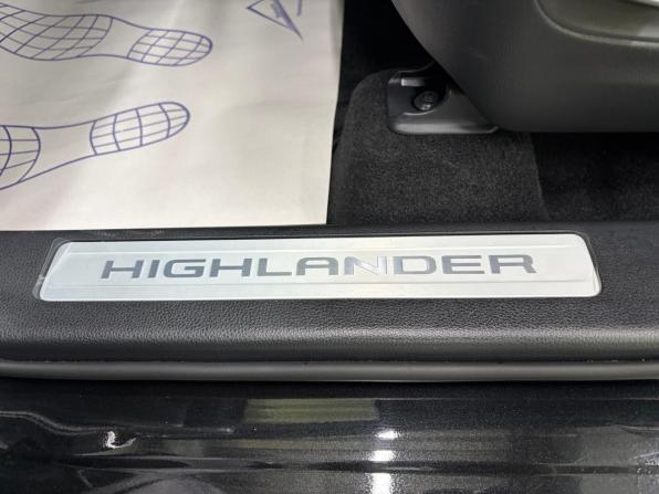 Toyota Highlander IV (XU70) с пробегом 2025 года, цена 5 699 000 рублей, 10 км, внедорожник, Автокод Объявления