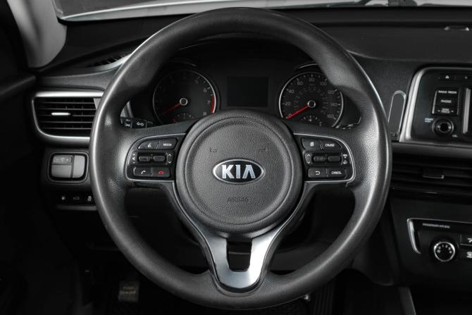 Kia Optima IV с пробегом 2015 года, цена 1 359 000 рублей, 145000 км, седан, Автокод Объявления