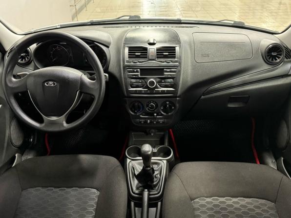 Lada (ВАЗ) Granta I Рестайлинг с пробегом 2021 года, цена 600 000 рублей, 116577 км, седан, Автокод Объявления