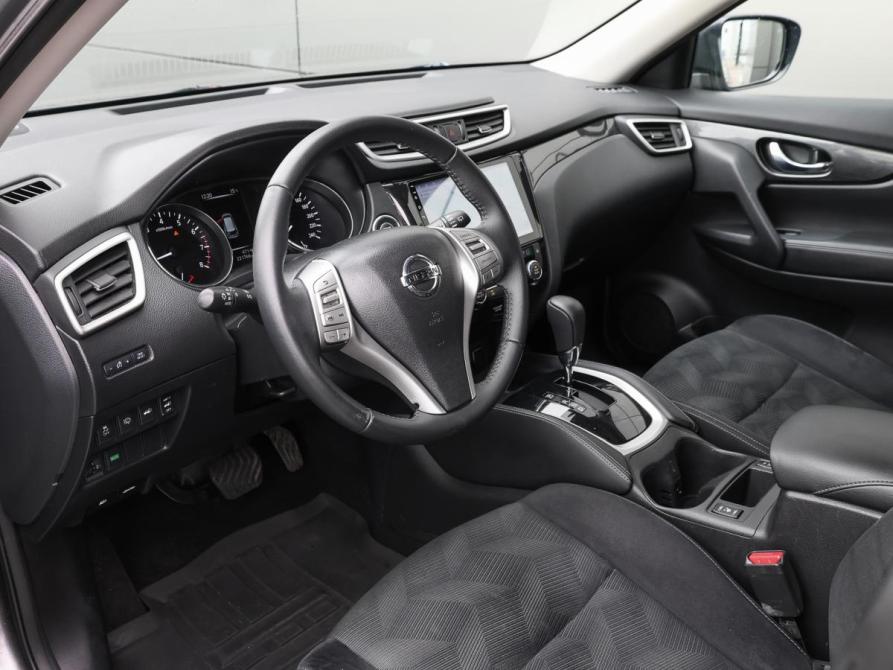 Nissan X-Trail III Москва  - изображение 16