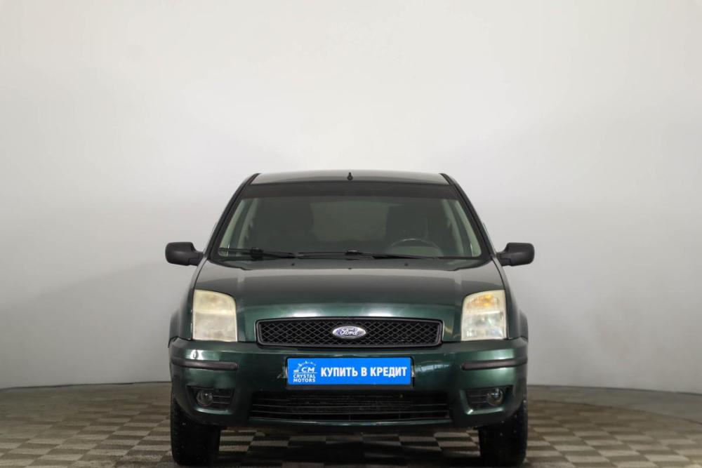 Ford Fusion I Рестайлинг Пермь  - изображение 2
