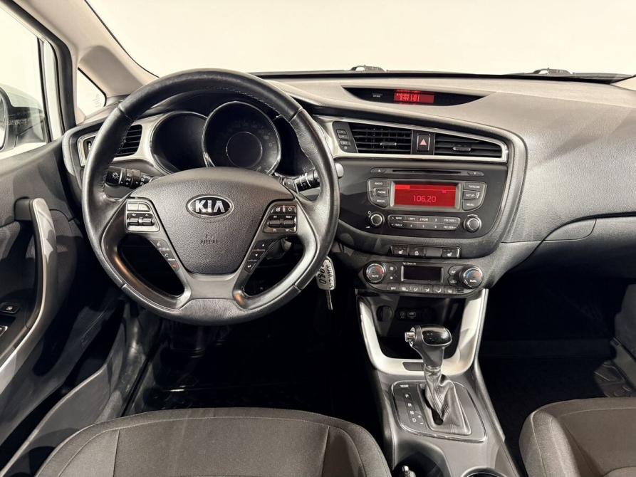 Kia Ceed II Рестайлинг Москва  - изображение 13