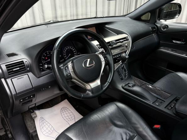 Lexus RX III Рестайлинг с пробегом 2014 года, цена 3 199 000 рублей, 129300 км, внедорожник, Автокод Объявления