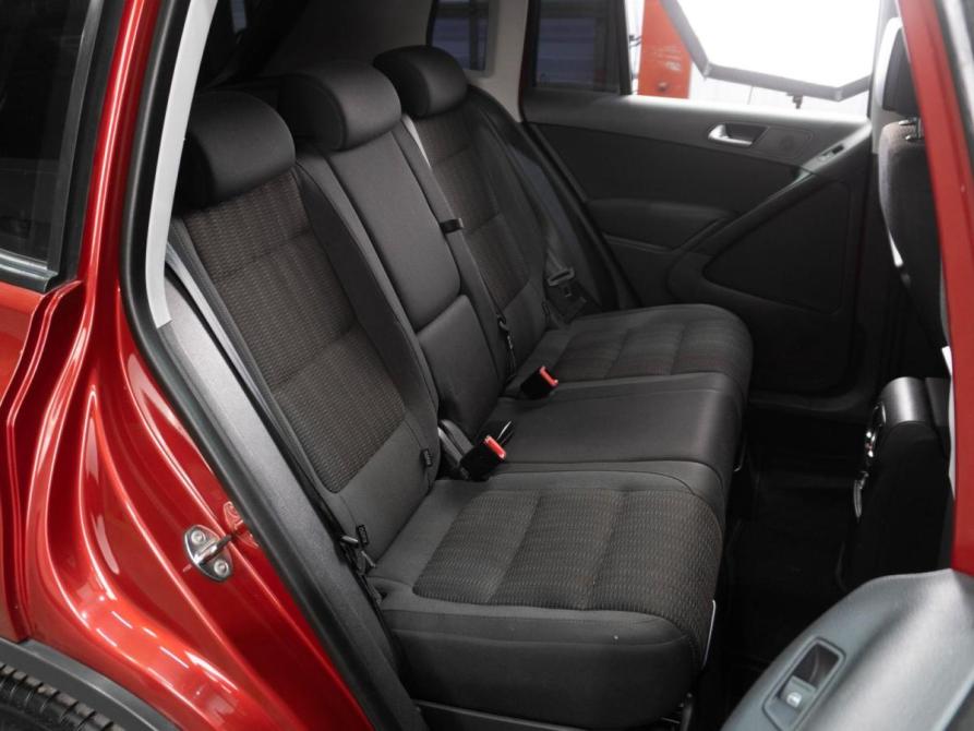 Volkswagen Tiguan I Рестайлинг Тюмень  - изображение 7