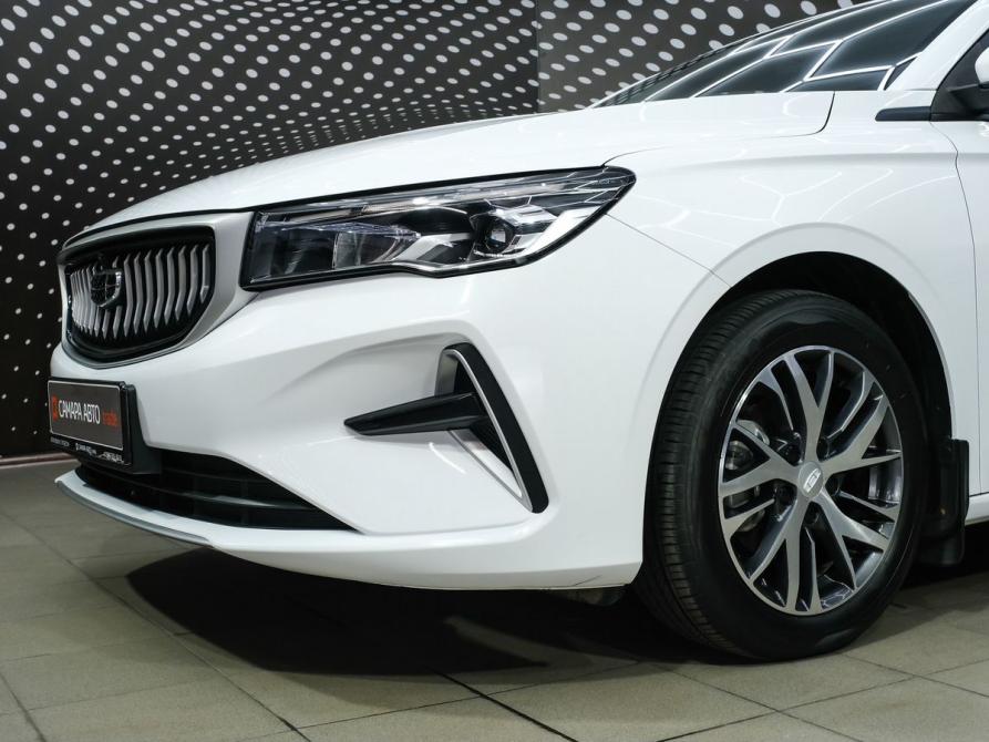 Geely Emgrand II Самара  - изображение 2